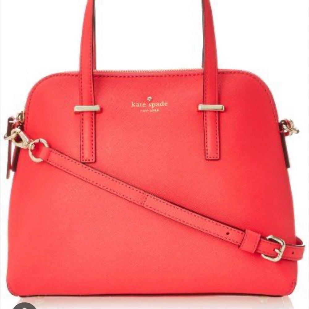 Kate spade Cedar Street bag in Geranium